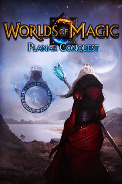 E-shop Worlds of Magic: Planar Conquest (Nintendo Switch) eShop Key UNITED STATES