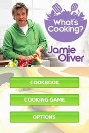 Buy What's Cooking? with Jamie Oliver Nintendo DS