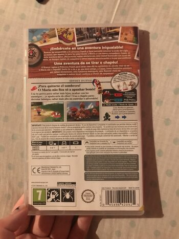 Super Mario Odyssey Nintendo Switch for sale