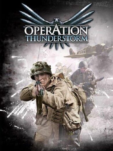 E-shop Operation Thunderstorm (PC) Steam Key GLOBAL