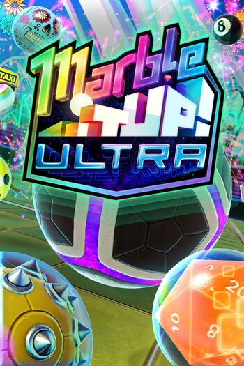Marble It Up! Ultra (PC) Steam Key GLOBAL