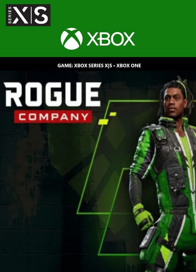 Rogue Company: Ecto Lime Saint Perk Pack (DLC) XBOX LIVE Key GLOBAL