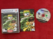 Ben 10: Protector of the Earth PlayStation 2