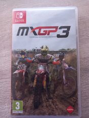 MXGP3 - The Official Motocross Videogame Nintendo Switch