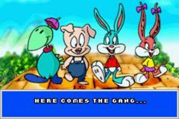 Get Tiny Toon Adventures: Wacky Stackers Game Boy Advance