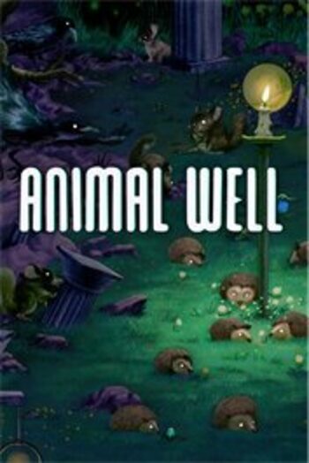 ANIMAL WELL (Xbox Series X|S) XBOX LIVE Key UNITED STATES