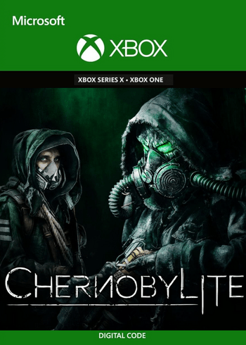 Chernobylite XBOX LIVE Key EUROPE
