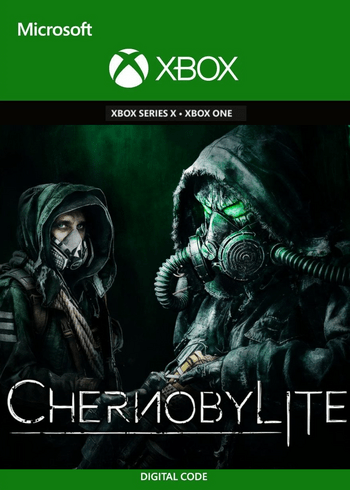 Chernobylite XBOX LIVE Key TURKEY