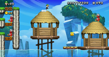 New Super Luigi U Wii U for sale