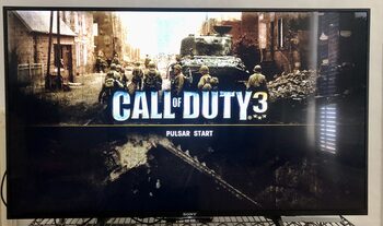 Redeem Call of Duty 3 Xbox 360