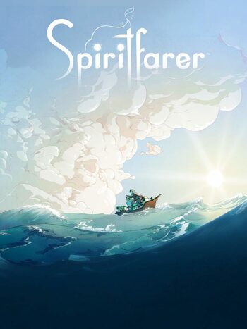 Spiritfarer (Nintendo Switch) eShop Key UNITED STATES