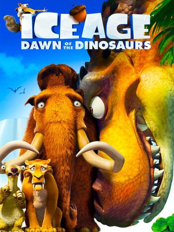 Ice Age 3 Dawn of the Dinosaurs Xbox 360