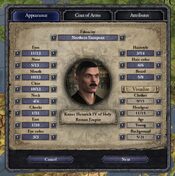 Redeem Crusader Kings II - Ruler Designer (DLC) Steam Key GLOBAL