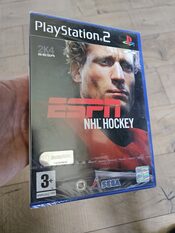 ESPN NHL Hockey PlayStation 2