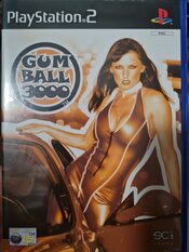 Gumball 3000 PlayStation 2