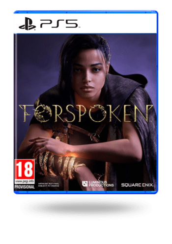 Forspoken PlayStation 5