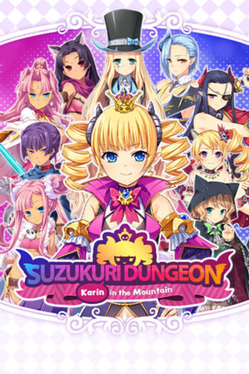 Suzukuri Dungeon: Karin in the Mountain (PC) Steam Key GLOBAL