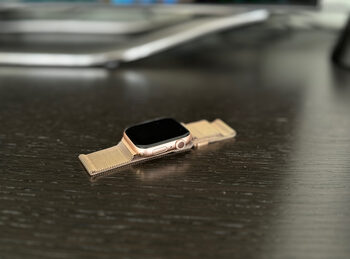 Apple Watch Series 6 Aluminum GPS Gold for sale