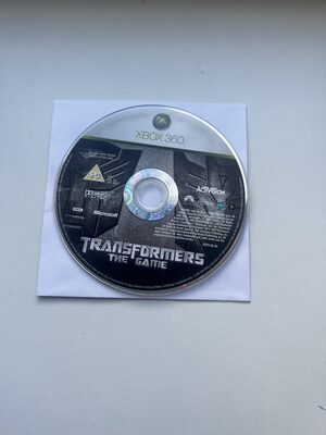 Transformers: The Game Xbox 360