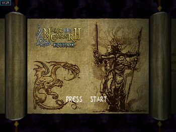 NightCaster II: Equinox Xbox