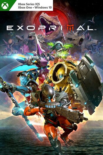 Exoprimal PC/XBOX LIVE Key EUROPE