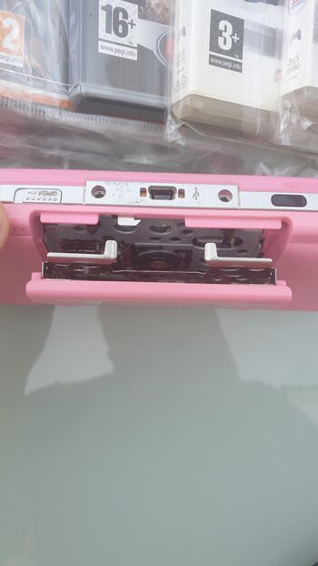 Buy PlayStation Portable PSP Pink (Rosa) + 2 juegos 