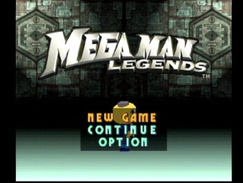 Buy Mega Man Legends (1997) PlayStation