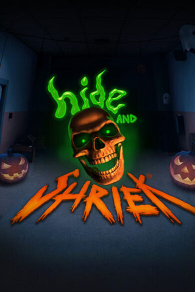 Hide and Shriek - Mask Pack game cover