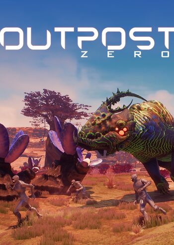 Outpost Zero (PC) Steam Key EUROPE