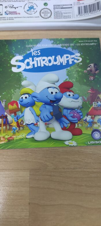 Buy The Smurfs Nintendo 3DS