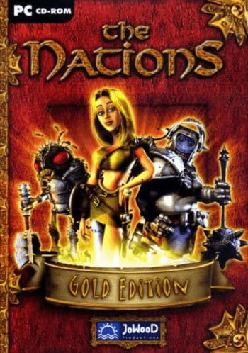 The Nations Gold Edition (PC) Gog.com Key GLOBAL