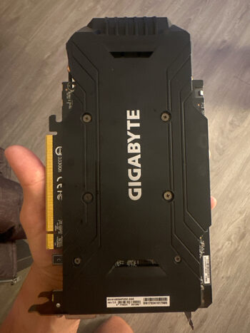 Buy Gigabyte GeForce GTX 1060 3GB 3 GB 1556 Mhz PCIe x16 GPU