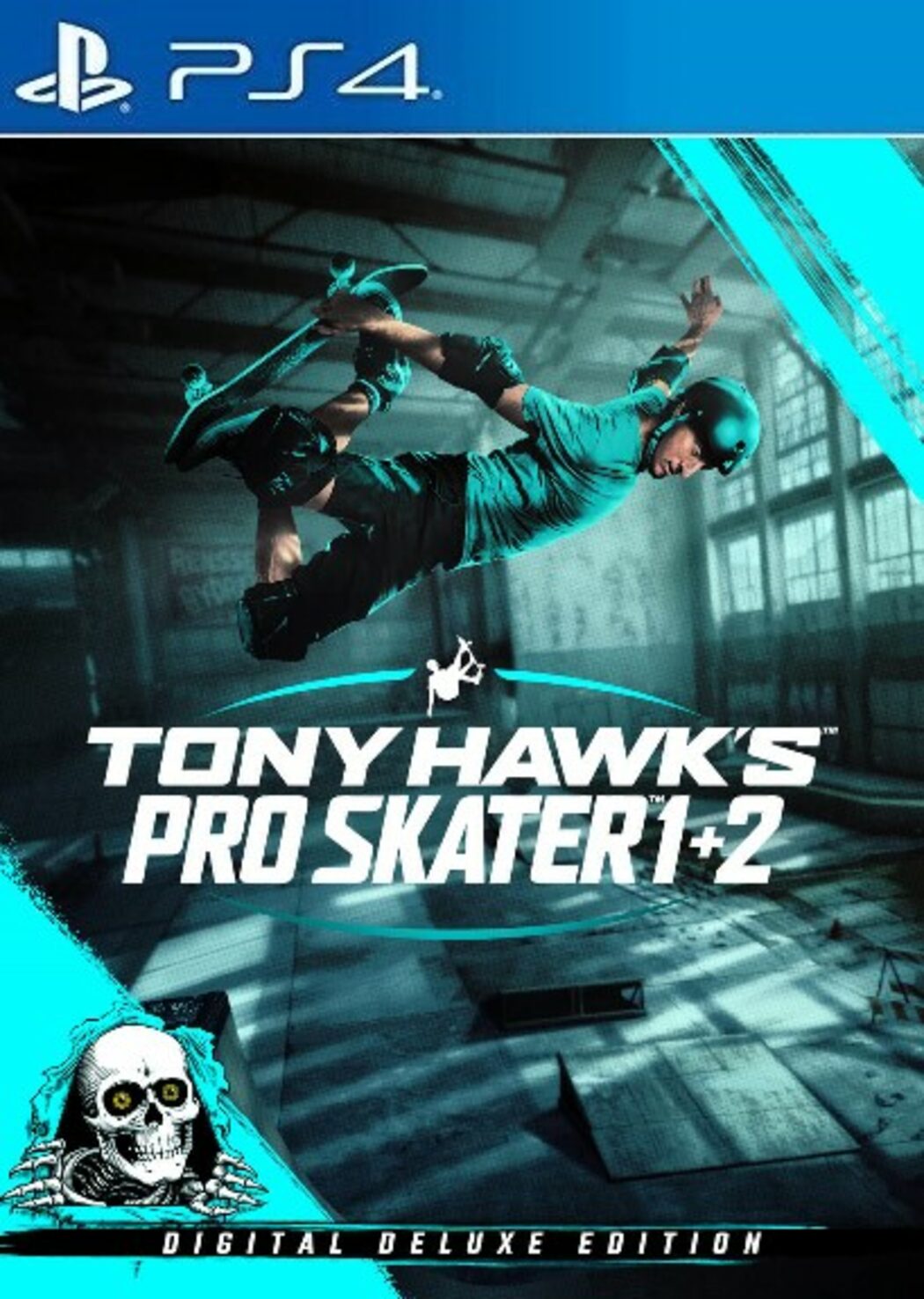 Tony Hawk s Pro Skater 1 2 Deluxe Edition key