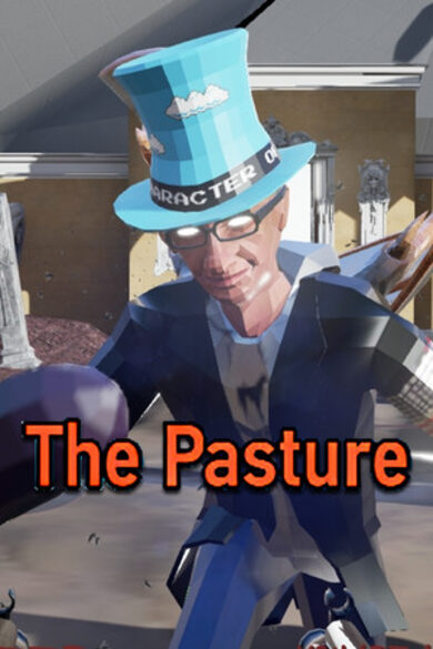 The Pasture game cover