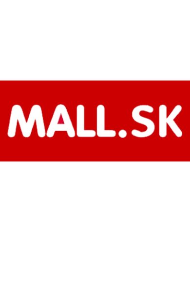 E-shop MALL.SK Gift Card 50 EUR Key SLOVAKIA