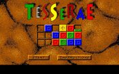 Tesserae (1990) Game Gear