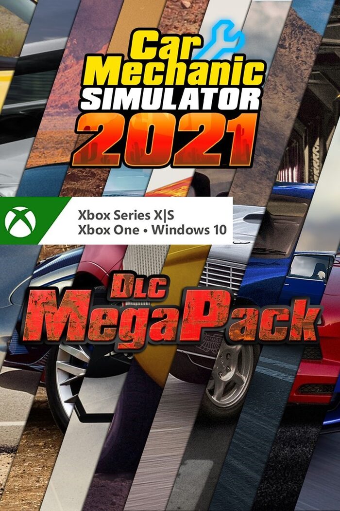 Buy Car Mechanic Simulator 2021 DLC MegaPack (DLC) Xbox key! Cheap price