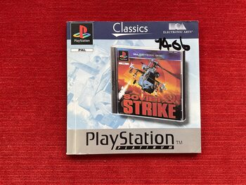 Soviet Strike PlayStation for sale