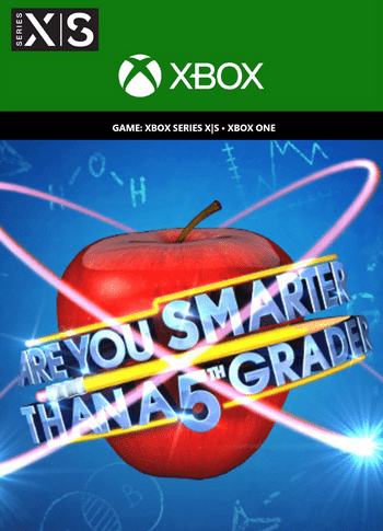 Are You Smarter Than A 5th Grader? XBOX LIVE Key TURKEY