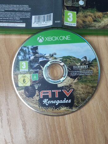 ATV Renegades Xbox One for sale