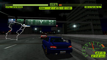 Tokyo Xtreme Racer Dreamcast