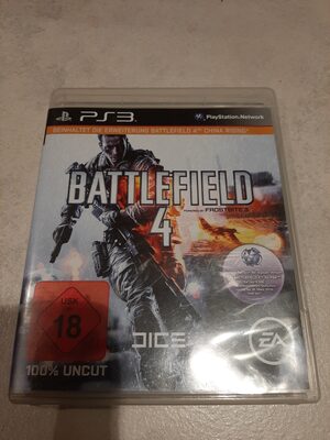 Battlefield 4 PlayStation 3