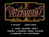 Faxanadu (1987) NES