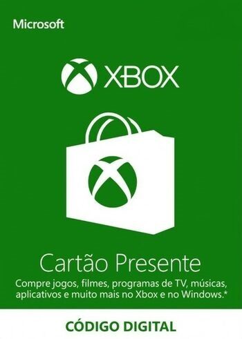 Xbox Live Karta Podarunkowa 15 BRL Xbox Live Klucz BRAZIL