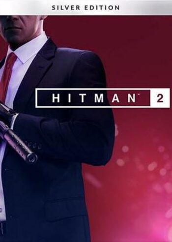 HITMAN 2 - Silver Edition Steam Key EUROPE