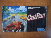 OutRun SEGA Mega Drive