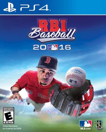 R.B.I. Baseball 16 Xbox One