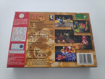 Buy Donkey Kong 64 Nintendo 64