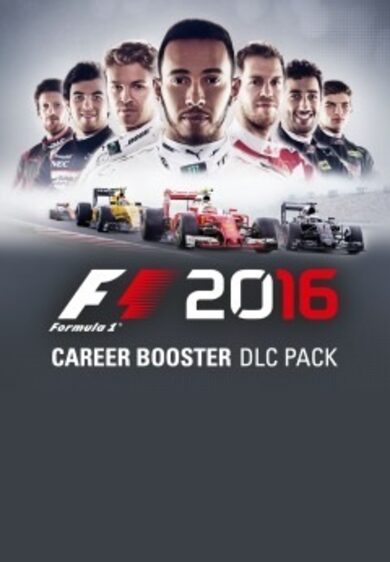 E-shop F1 2016 Career Pack (DLC) Steam Key GLOBAL