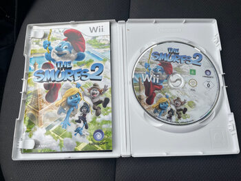 Buy The Smurfs 2 Wii
